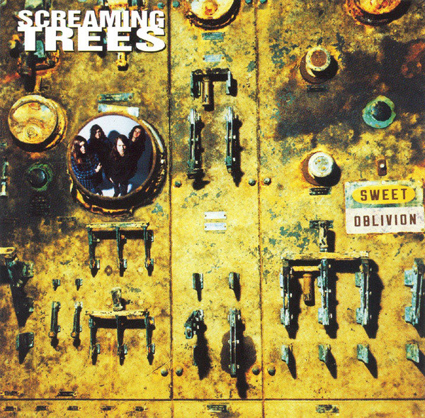 Screaming Trees: Sweet Oblivion (1992)